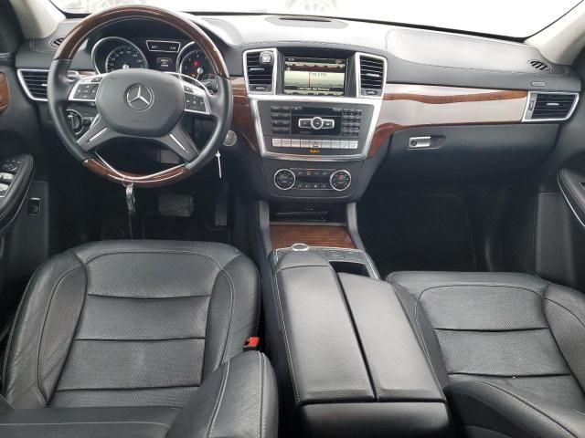 2014 Mercedes-Benz GL 550 4matic