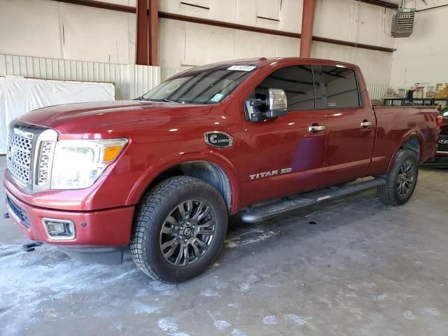 2017 Nissan Titan XD SL