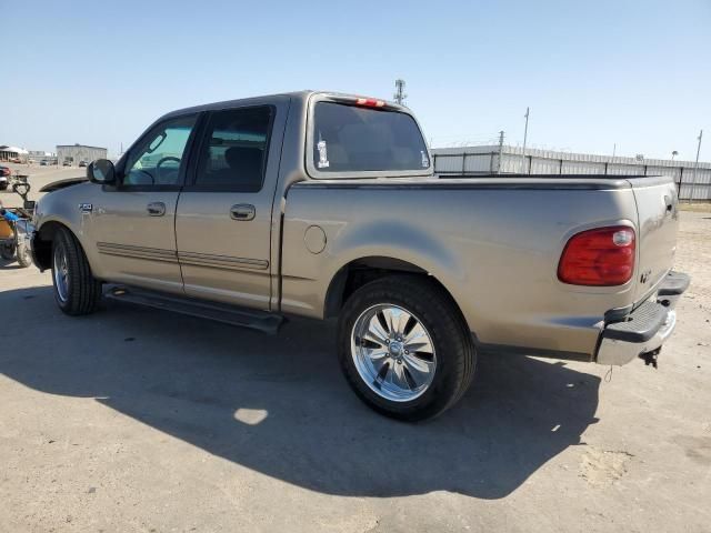 2003 Ford F150 Supercrew