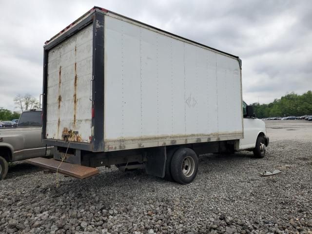 2010 Chevrolet Express G3500