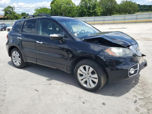 2012 Acura RDX