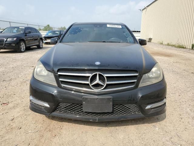 2014 Mercedes-Benz C 250