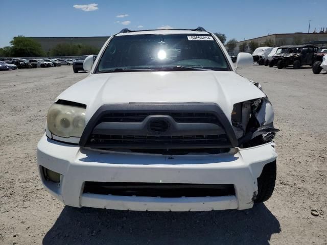 2007 Toyota 4runner SR5