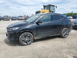 Salvage cars for sale from Copart Indianapolis, IN: 2021 Buick Encore GX Essence