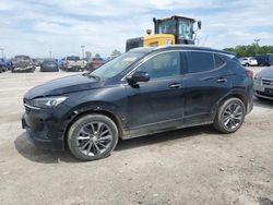 Buick salvage cars for sale: 2021 Buick Encore GX Essence