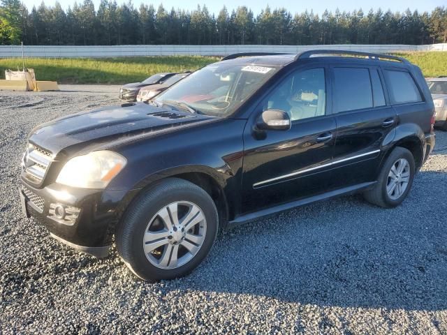 2008 Mercedes-Benz GL 450 4matic