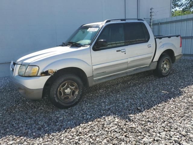 2002 Ford Explorer Sport Trac