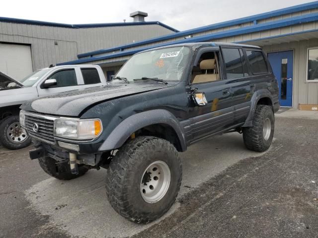 1997 Lexus LX 450