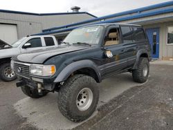 Lexus salvage cars for sale: 1997 Lexus LX 450