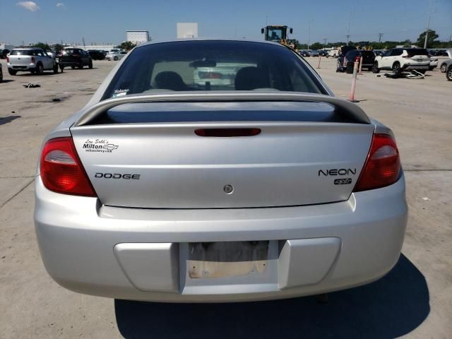 2003 Dodge Neon SXT