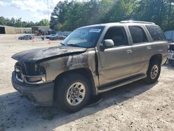 Salvage cars for sale at Knightdale, NC auction: 2002 GMC Denali
