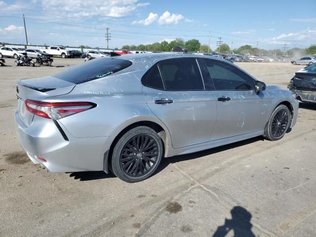 2019 Toyota Camry L