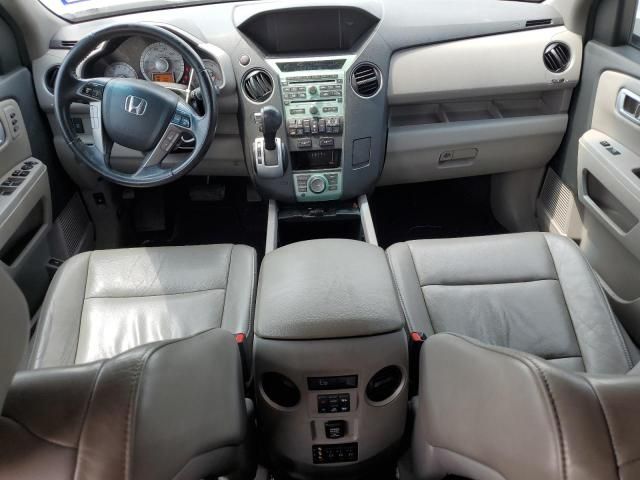 2011 Honda Pilot Touring