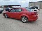 2012 Dodge Avenger SXT