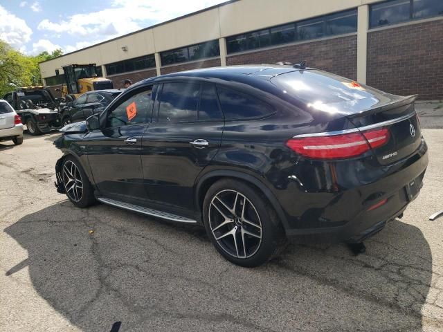 2019 Mercedes-Benz GLE Coupe 43 AMG