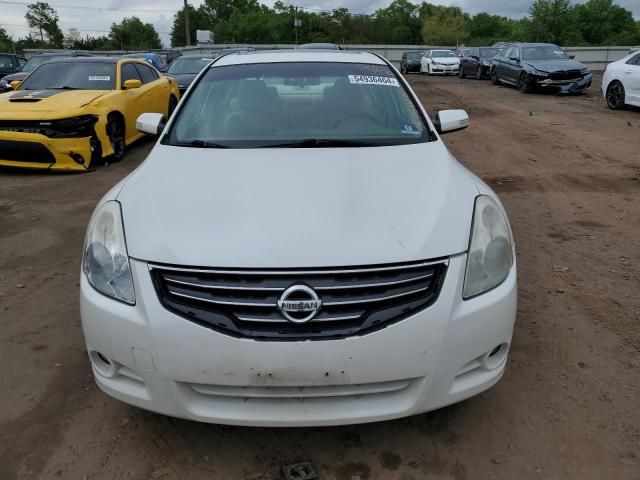 2010 Nissan Altima Base