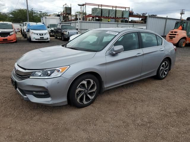 2016 Honda Accord EX