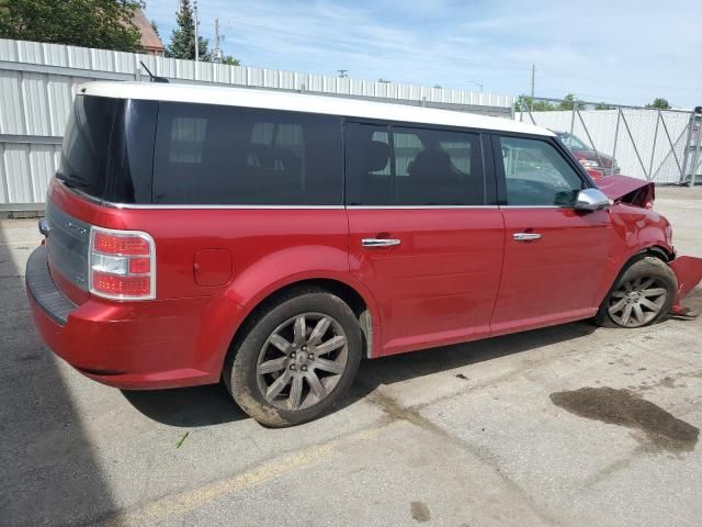 2010 Ford Flex Limited