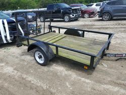 Salvage Trucks with No Bids Yet For Sale at auction: 2018 Other Trailer