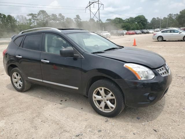 2011 Nissan Rogue S