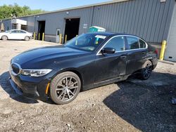 Vehiculos salvage en venta de Copart West Mifflin, PA: 2021 BMW 330XI