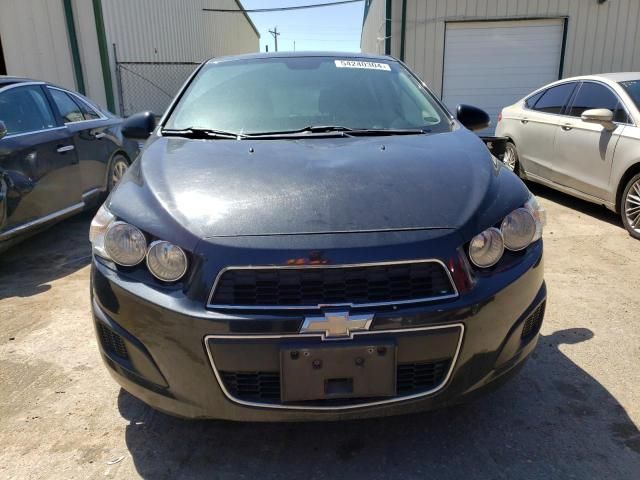 2013 Chevrolet Sonic LT