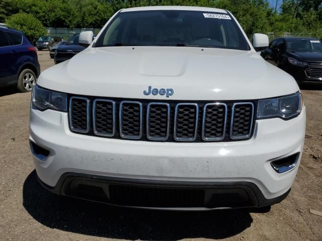 2019 Jeep Grand Cherokee Laredo