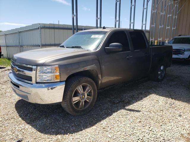 2013 Chevrolet Silverado C1500 LT