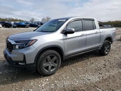 Honda salvage cars for sale: 2023 Honda Ridgeline RTL