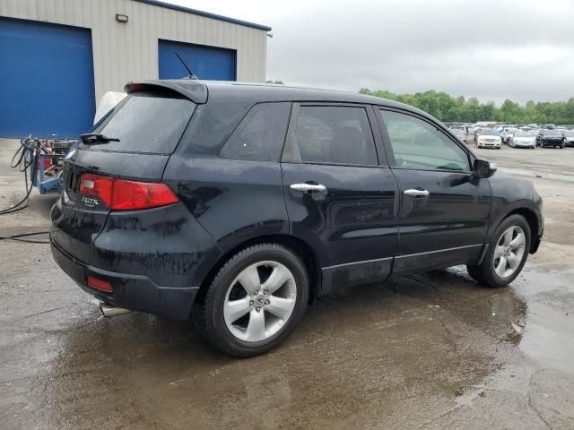 2007 Acura RDX