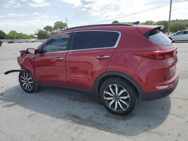 2019 KIA Sportage EX