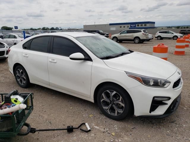 2019 KIA Forte FE