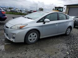 Salvage cars for sale at Eugene, OR auction: 2010 Toyota Prius
