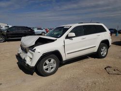 Jeep Grand Cherokee salvage cars for sale: 2011 Jeep Grand Cherokee Laredo