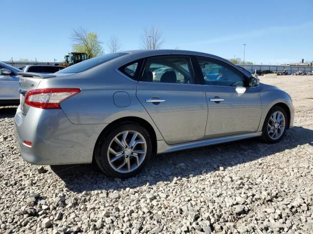 2013 Nissan Sentra S