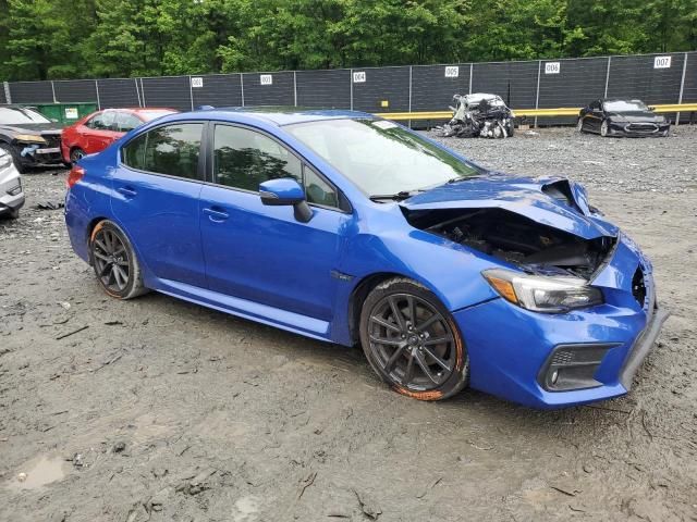 2018 Subaru WRX Limited