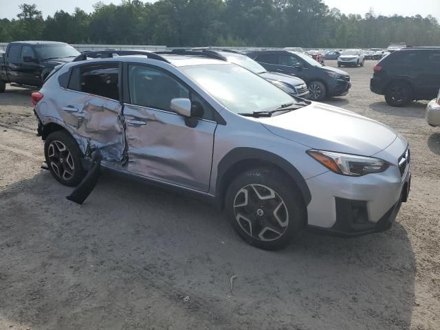 2018 Subaru Crosstrek Limited