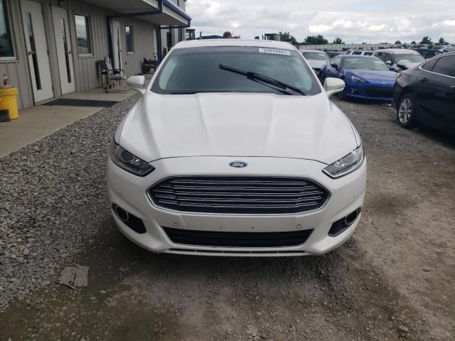 2013 Ford Fusion Titanium