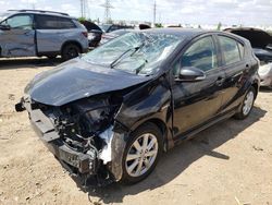 Salvage Cars with No Bids Yet For Sale at auction: 2017 Toyota Prius C