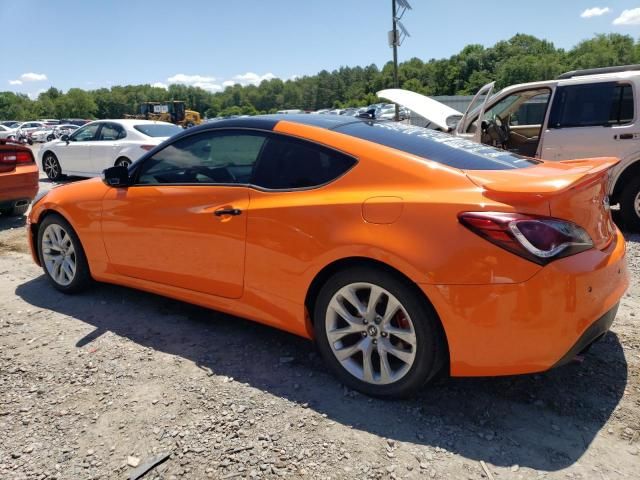 2013 Hyundai Genesis Coupe 3.8L