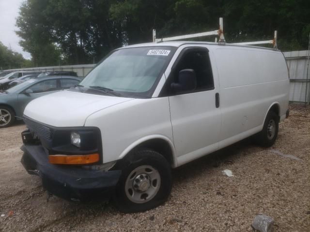 2014 Chevrolet Express G2500