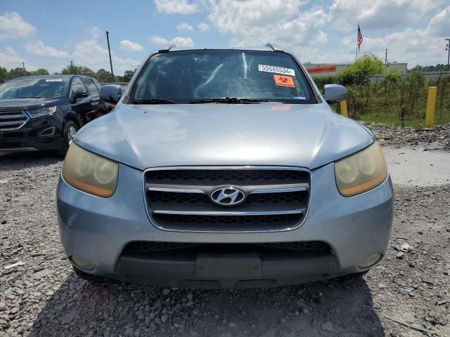 2008 Hyundai Santa FE SE