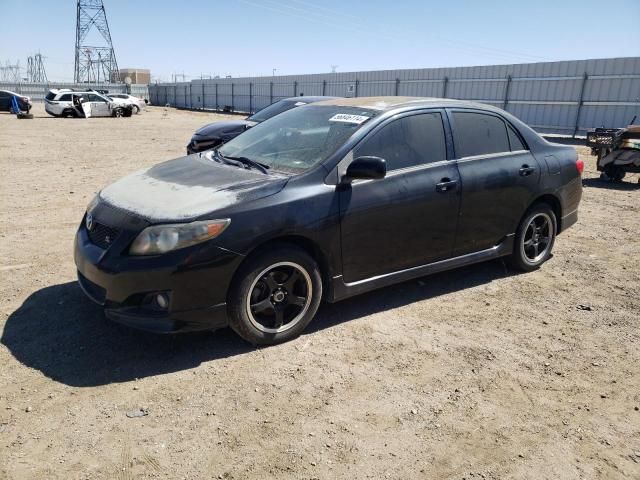 2009 Toyota Corolla Base