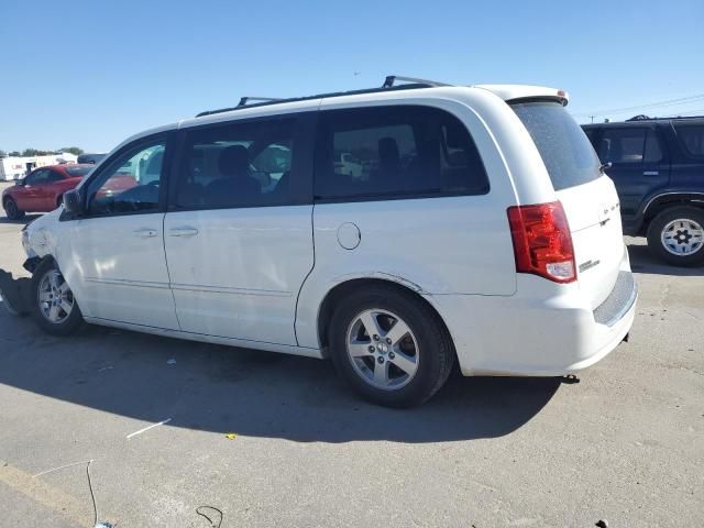 2012 Dodge Grand Caravan SXT