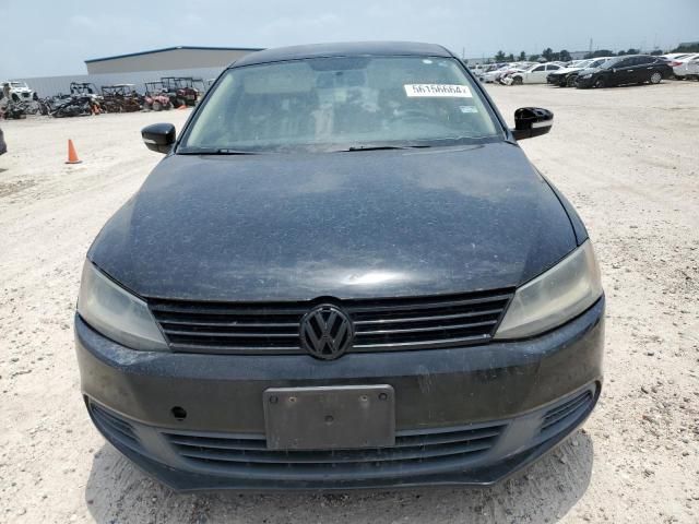 2011 Volkswagen Jetta SE