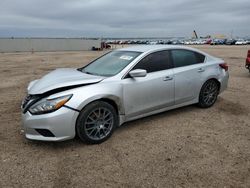 Salvage cars for sale at Greenwood, NE auction: 2016 Nissan Altima 2.5