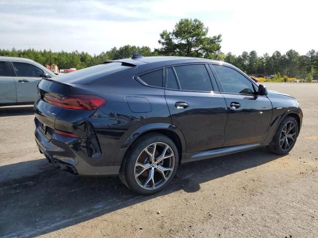 2020 BMW X6 Sdrive 40I