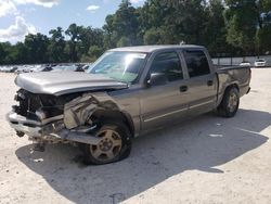 Salvage cars for sale at Ocala, FL auction: 2006 Chevrolet Silverado C1500