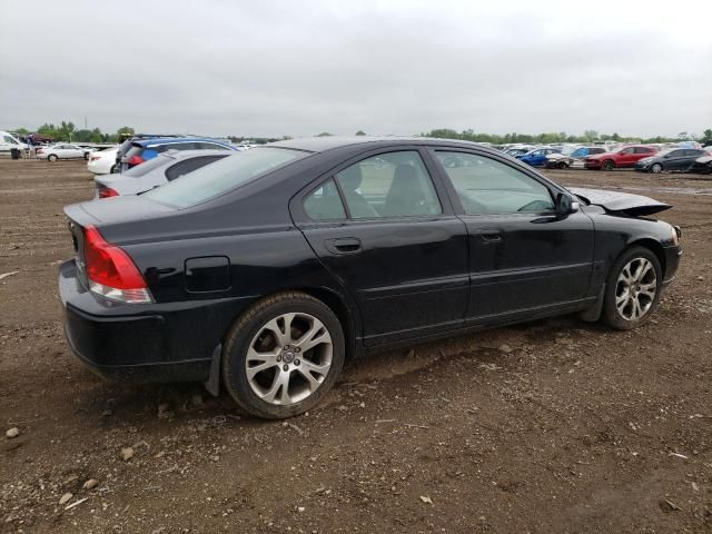 2009 Volvo S60 2.5T