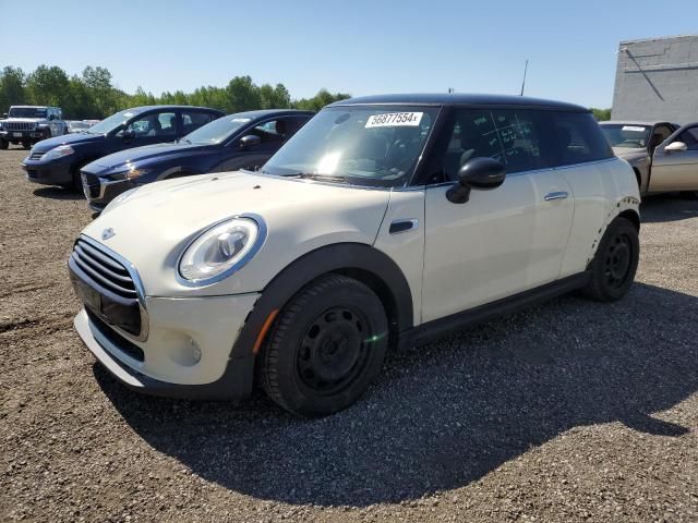 2018 Mini Cooper